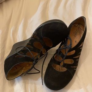 Black Abeo Bio Kamala size 7N